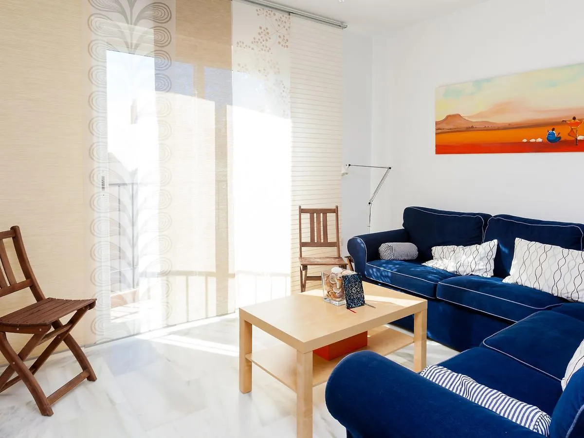 Apartment Edif- Museo 2ºk By Interhome Torre de Benagalbon