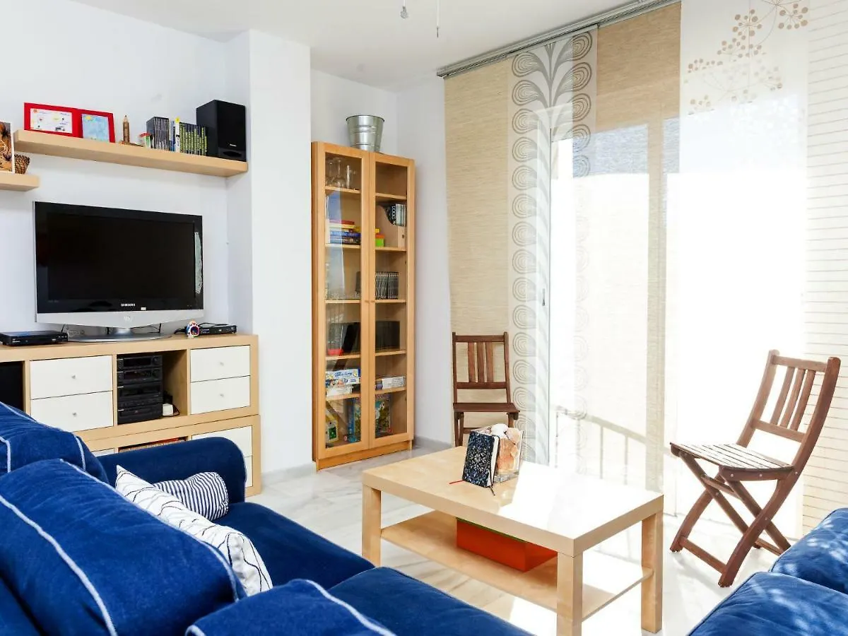 Apartment Edif- Museo 2ºk By Interhome Torre de Benagalbon