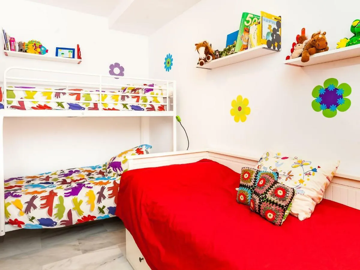 Apartment Edif- Museo 2ºk By Interhome Torre de Benagalbon Spanien
