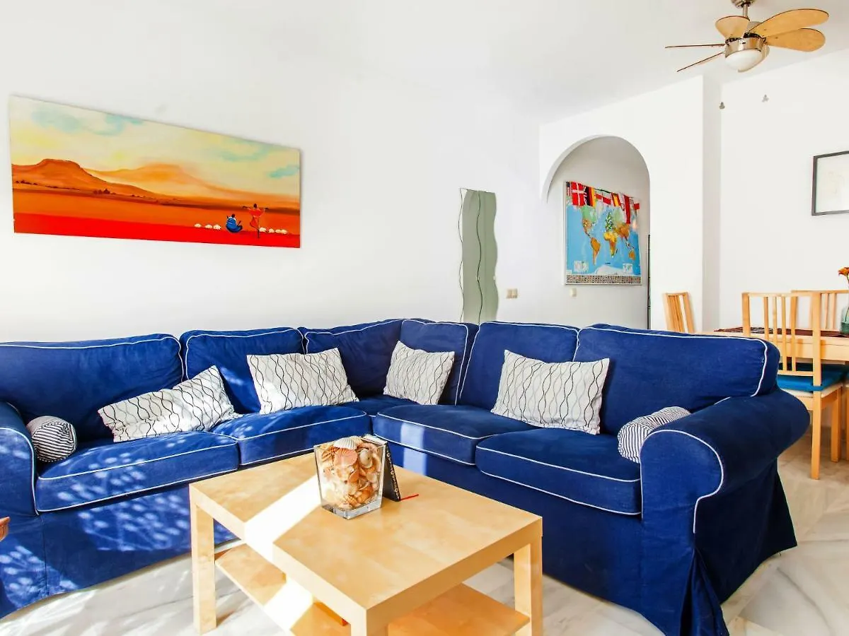 Apartment Edif- Museo 2ºk By Interhome Torre de Benagalbon